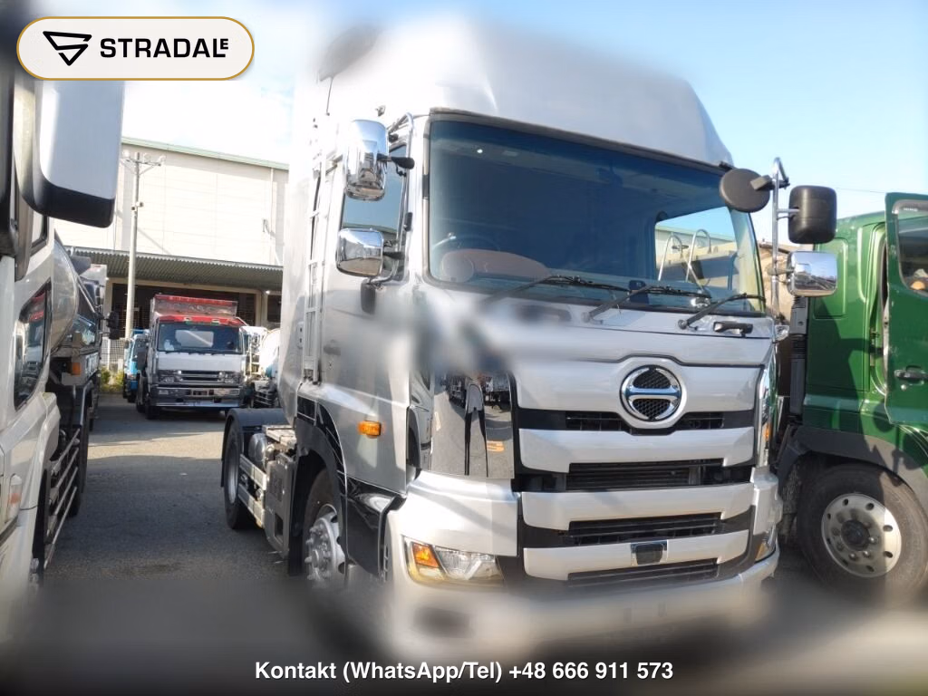HINO PROFIA TRACTOR 2020, aukcja z Japonii, zdjęcie 1
