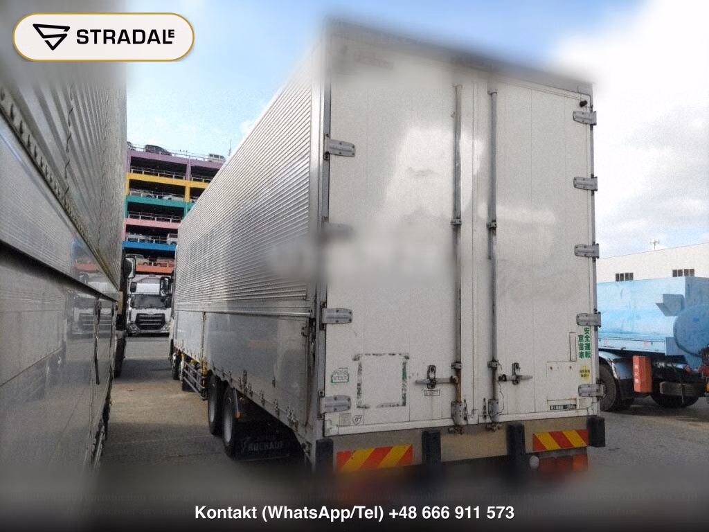 MITSUBISHI FUSO SUPER GREAT WING BODY, miniaturka 3