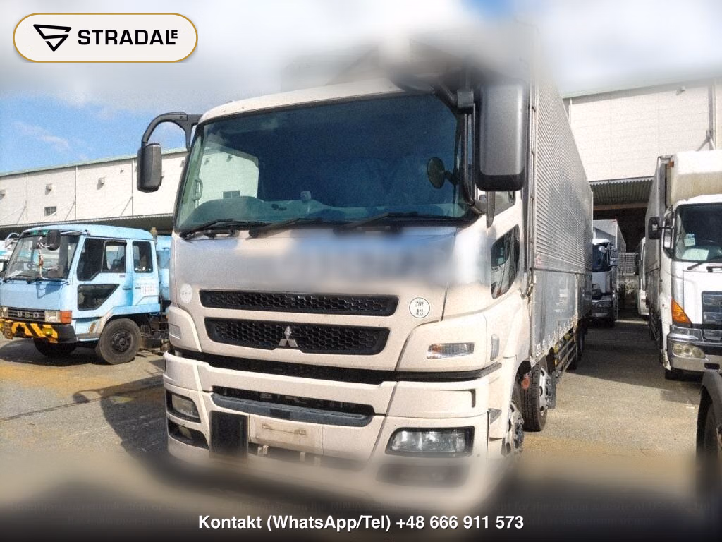 MITSUBISHI FUSO SUPER GREAT WING BODY, miniaturka 5