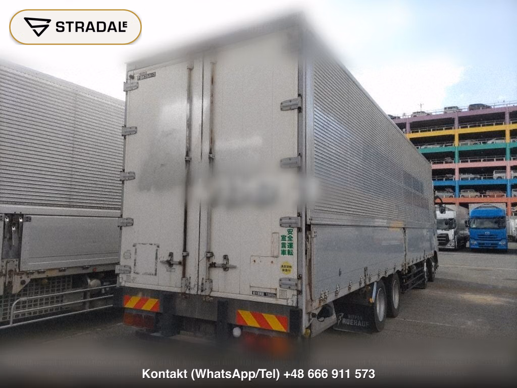MITSUBISHI FUSO SUPER GREAT WING BODY, miniaturka 6