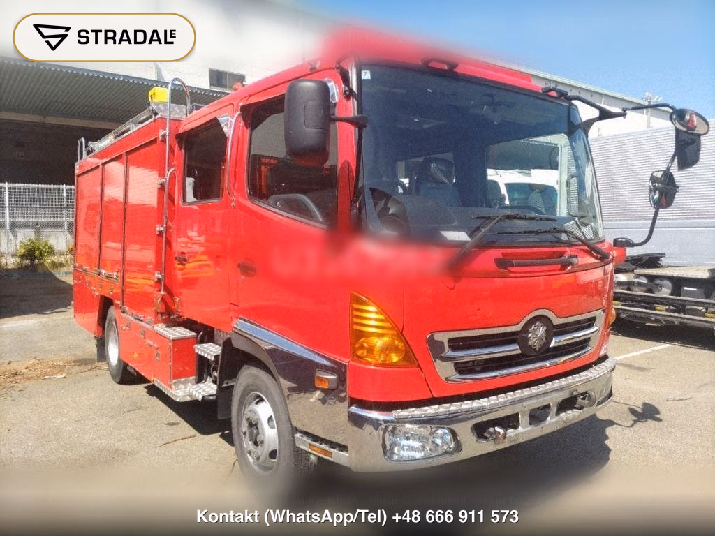HINO HINO RANGER 4D OTHERS, miniaturka 2