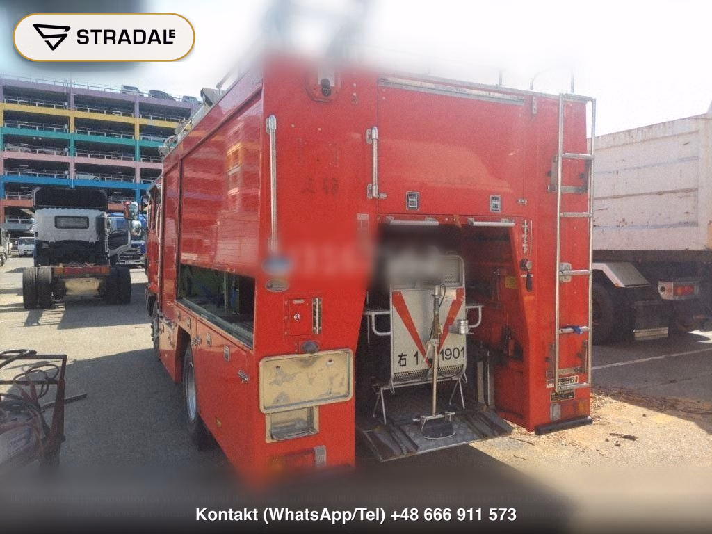 HINO HINO RANGER 4D OTHERS, miniaturka 3