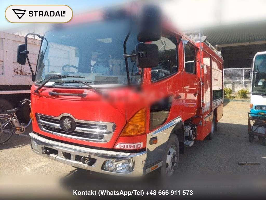 HINO HINO RANGER 4D OTHERS, miniaturka 5