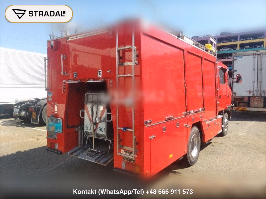 HINO HINO RANGER 4D OTHERS, miniaturka 6