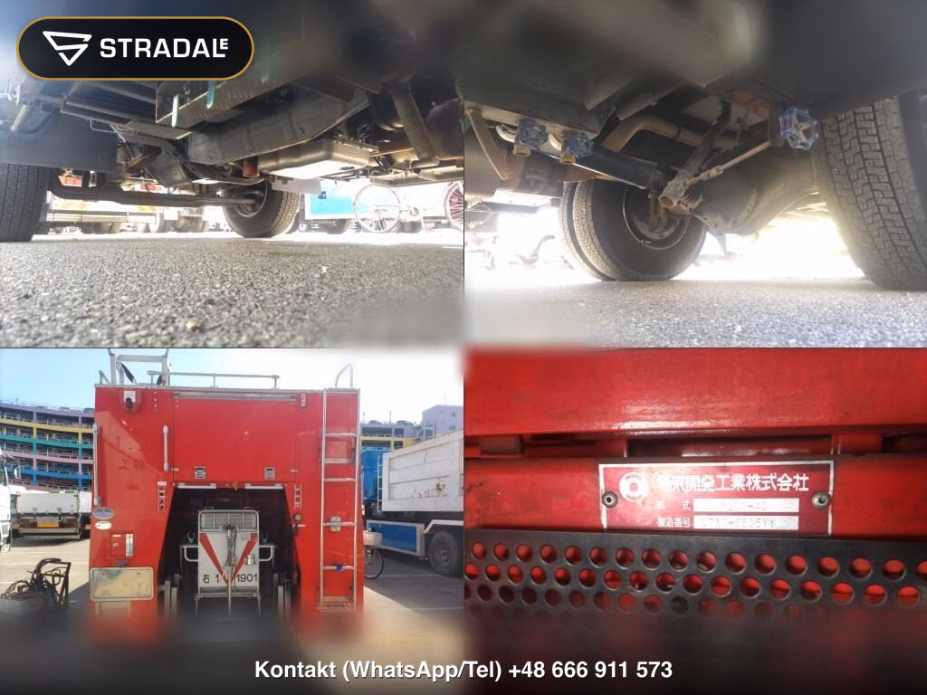 HINO HINO RANGER 4D OTHERS, miniaturka 7