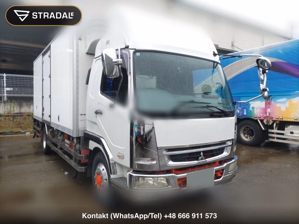 MITSUBISHI FUSO FIGHTER 2D OTHERS 2008, aukcja z Japonii, zdjęcie 1