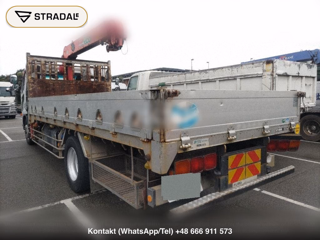 MITSUBISHI FUSO FIGHTER 2D CRANE, miniaturka 3