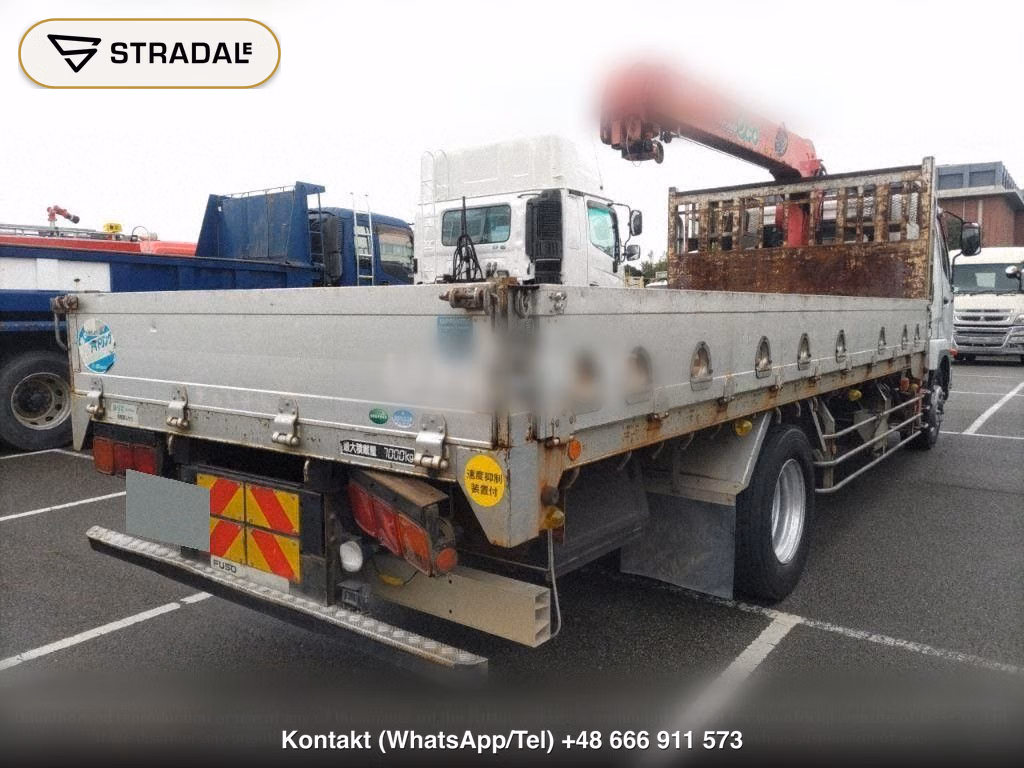 MITSUBISHI FUSO FIGHTER 2D CRANE, miniaturka 6