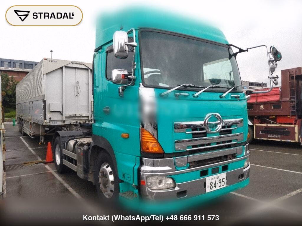 HINO PROFIA TRACTOR, miniaturka 2