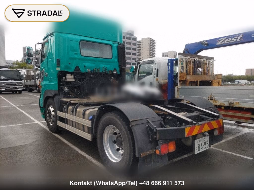HINO PROFIA TRACTOR, miniaturka 3