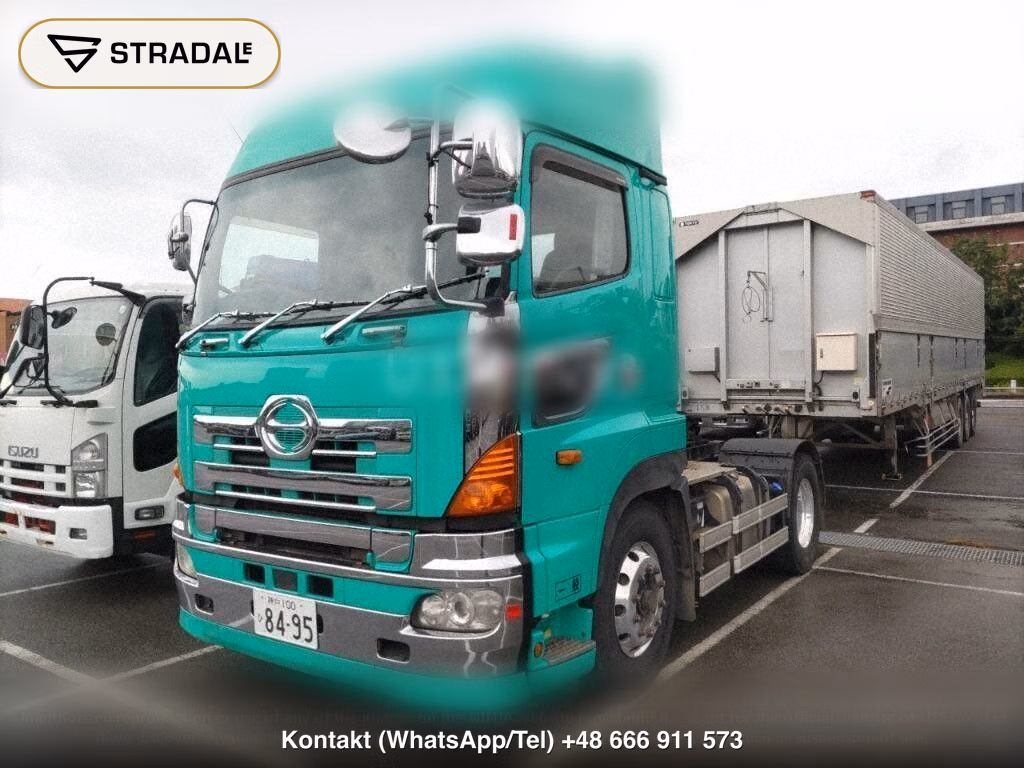 HINO PROFIA TRACTOR, miniaturka 5