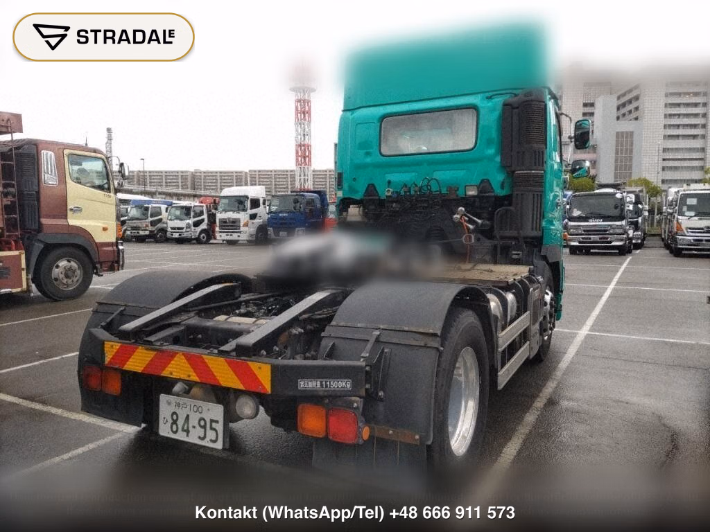 HINO PROFIA TRACTOR, miniaturka 6