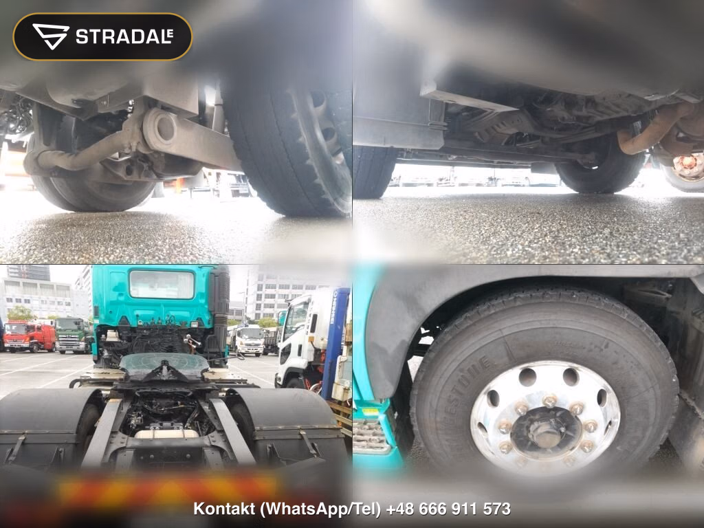 HINO PROFIA TRACTOR, miniaturka 7