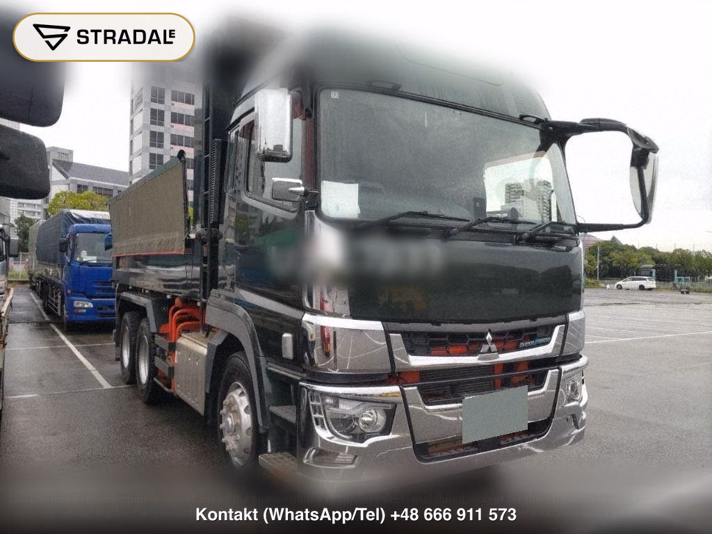 MITSUBISHI FUSO SUPER GREAT DUMP, miniaturka 2