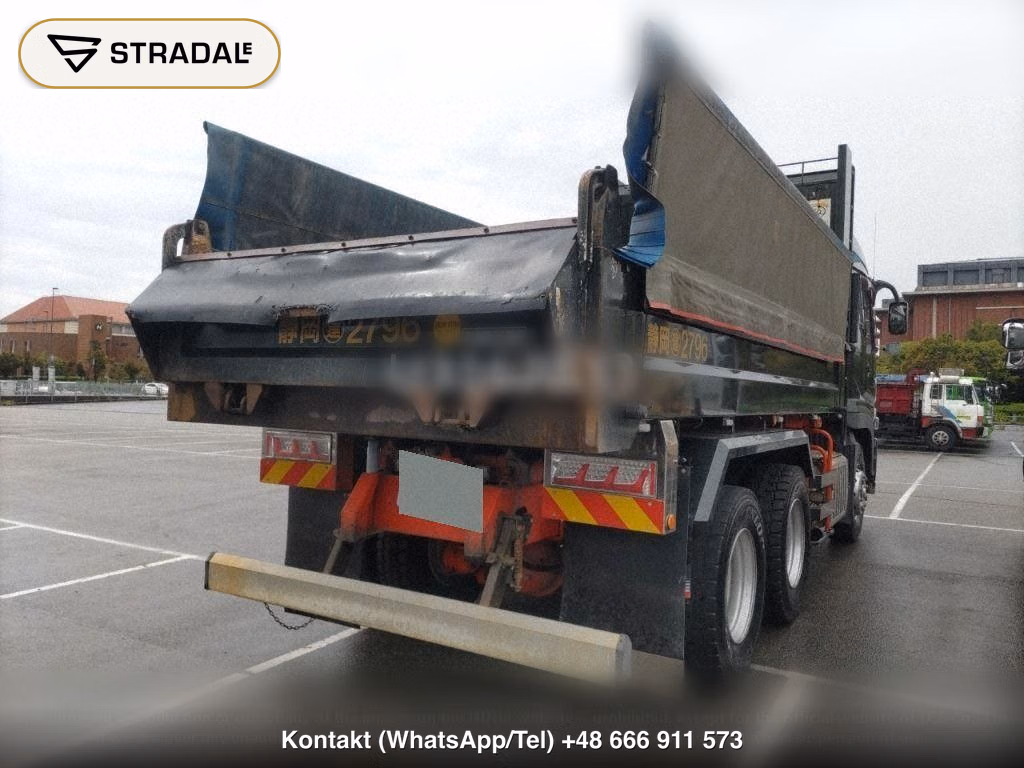 MITSUBISHI FUSO SUPER GREAT DUMP, miniaturka 6