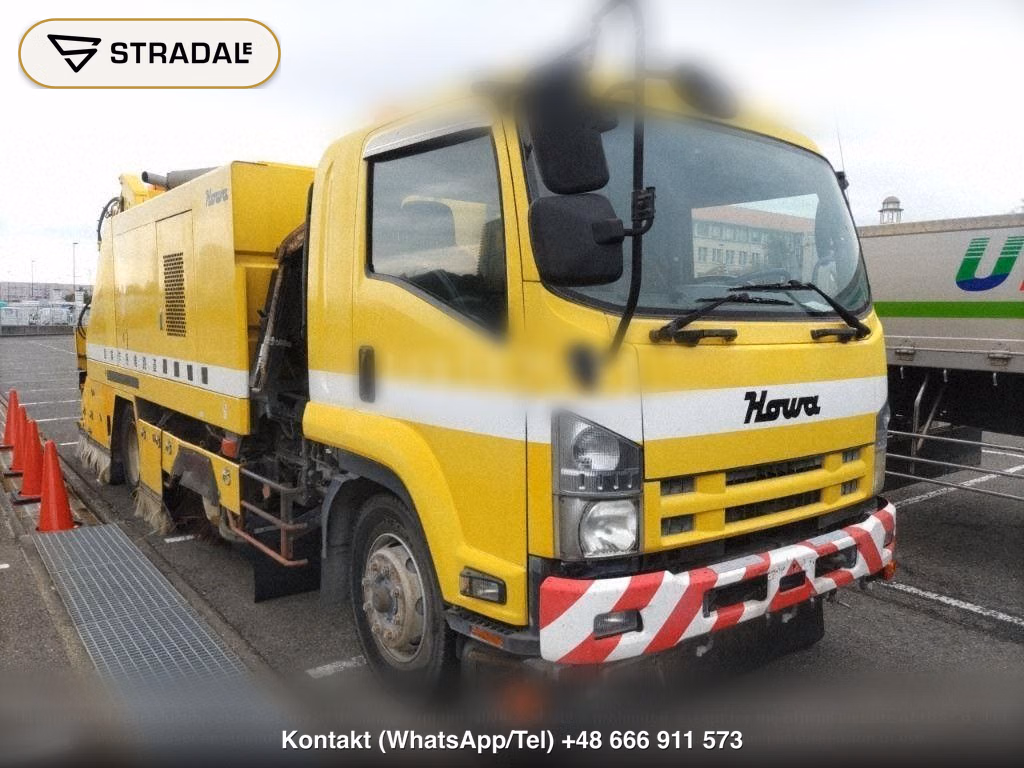 ISUZU FORWARD 2D OTHERS, miniaturka 2