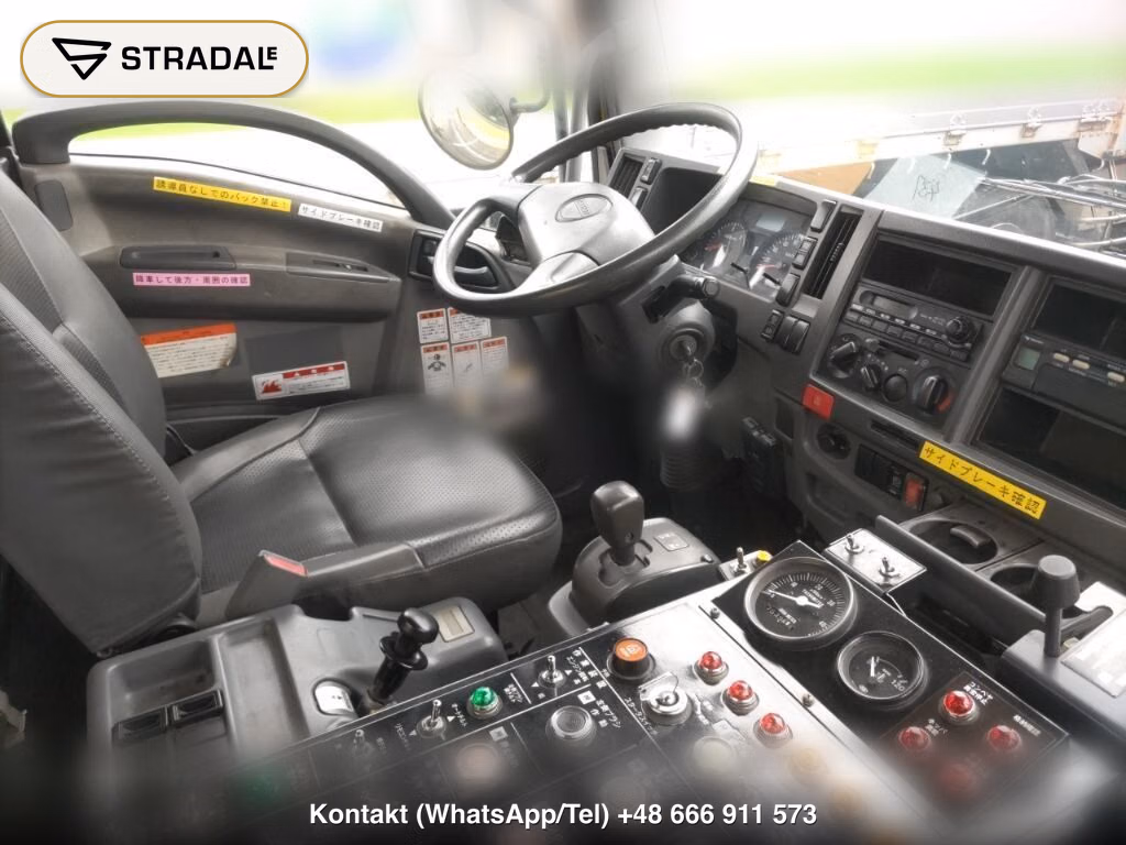 ISUZU FORWARD 2D OTHERS, miniaturka 4