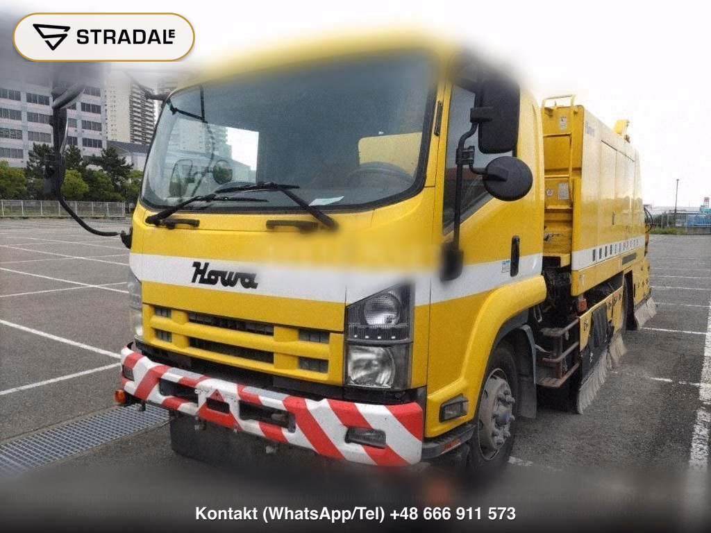 ISUZU FORWARD 2D OTHERS, miniaturka 5