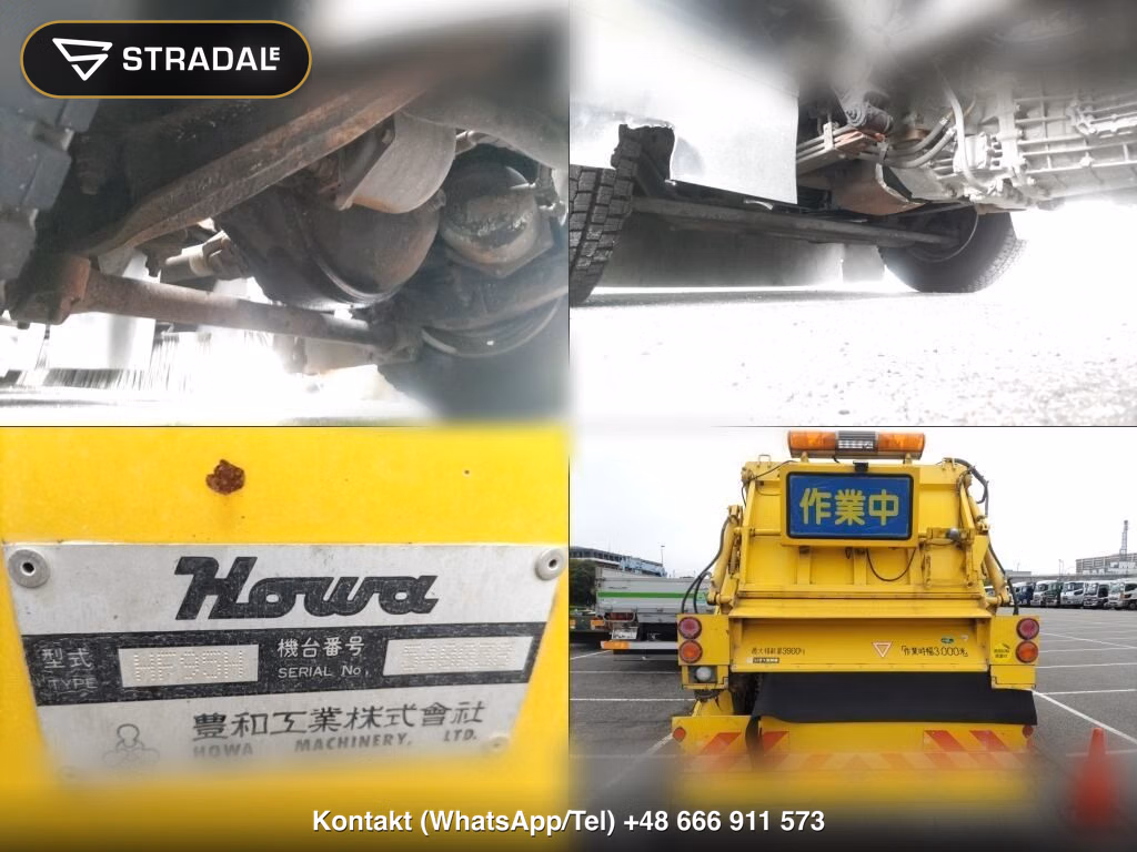 ISUZU FORWARD 2D OTHERS, miniaturka 7