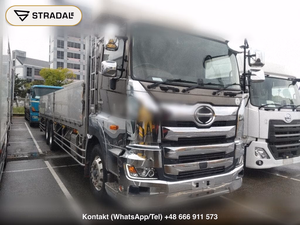 HINO PROFIA OTHERS, miniaturka 2