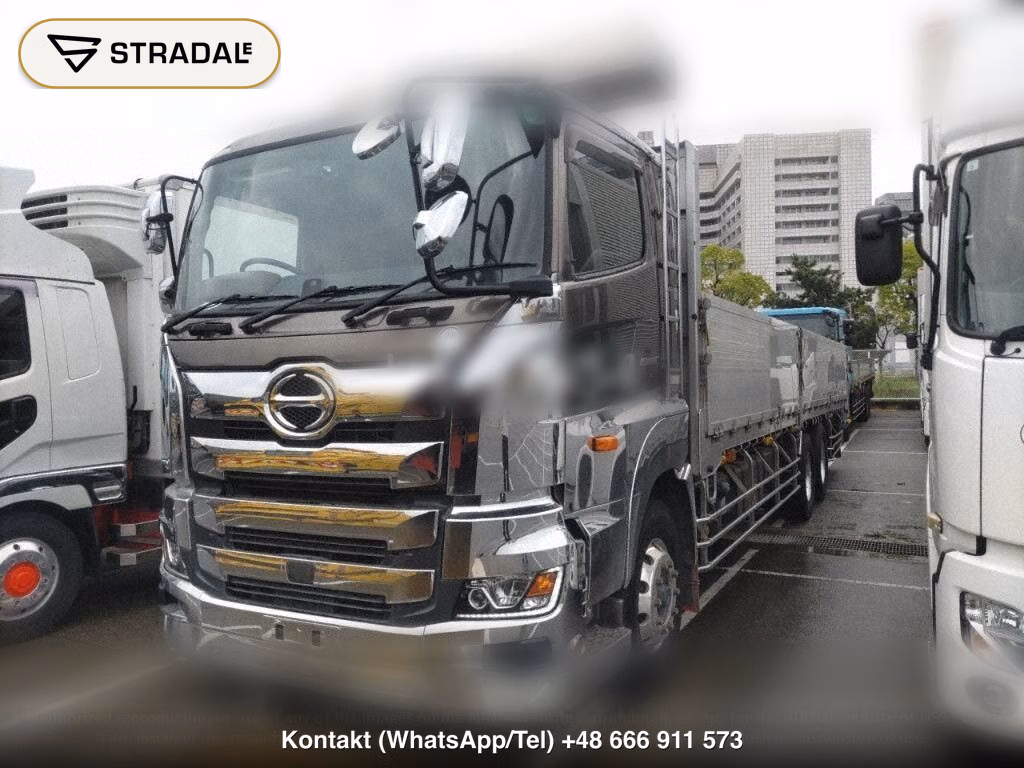 HINO PROFIA OTHERS, miniaturka 5
