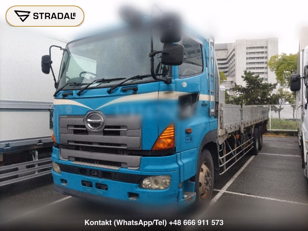 HINO PROFIA OTHERS, miniaturka 5