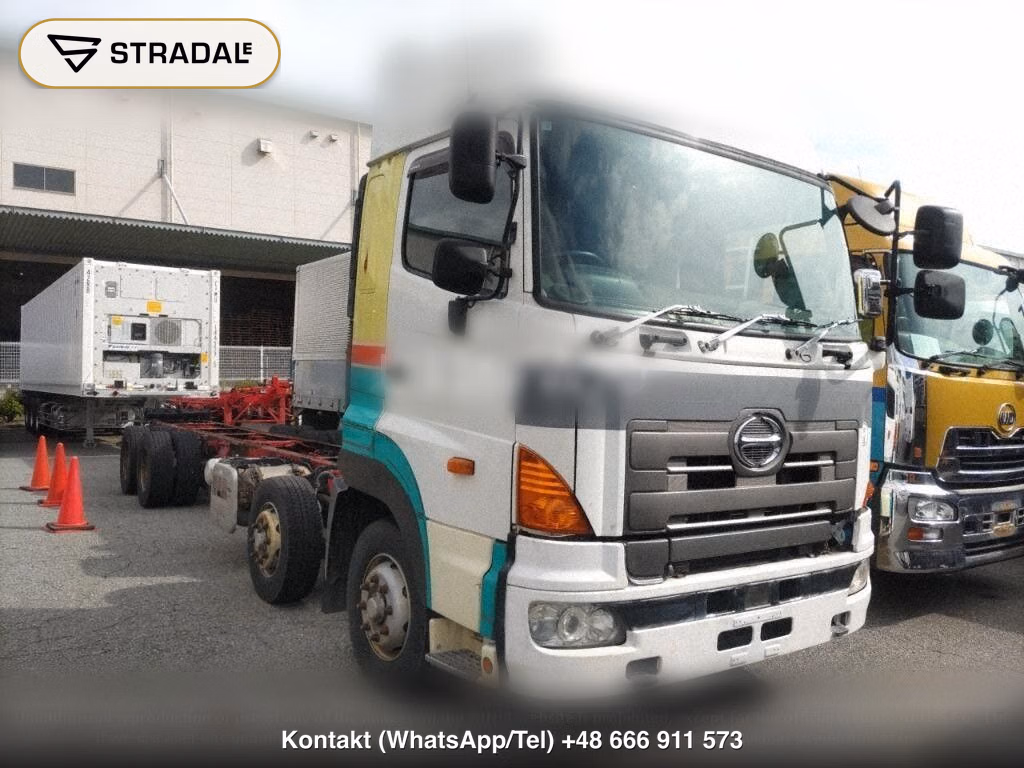HINO PROFIA CHASSIS, miniaturka 2