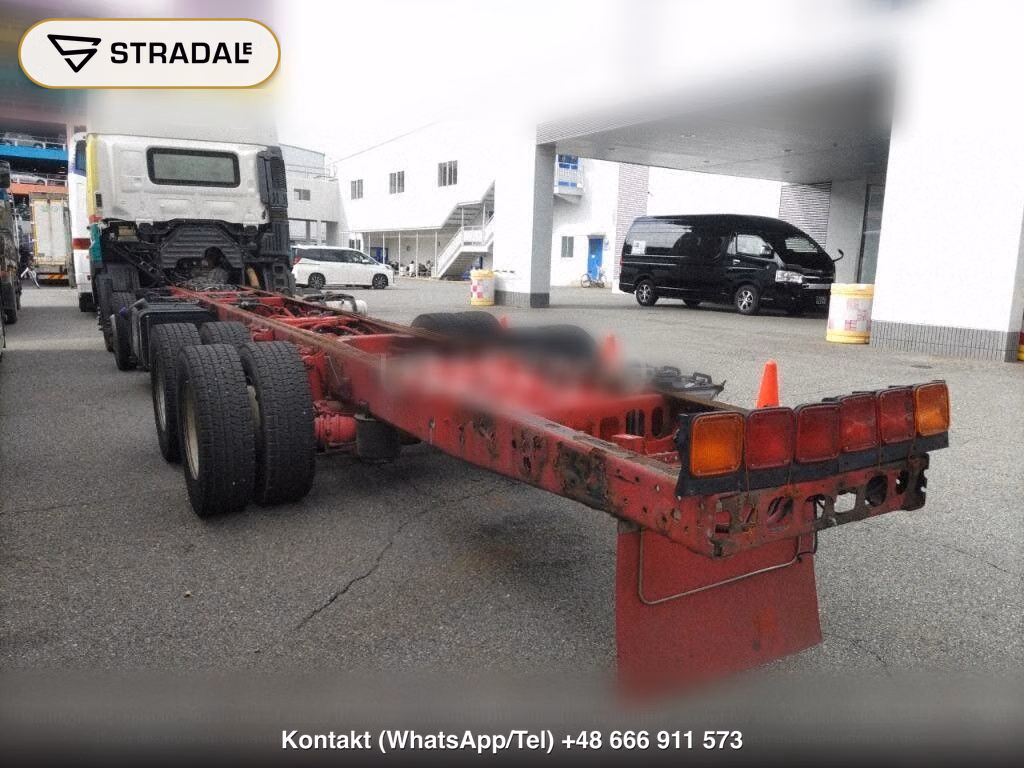 HINO PROFIA CHASSIS, miniaturka 3