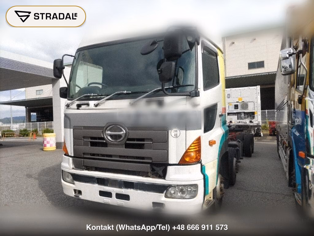 HINO PROFIA CHASSIS, miniaturka 5