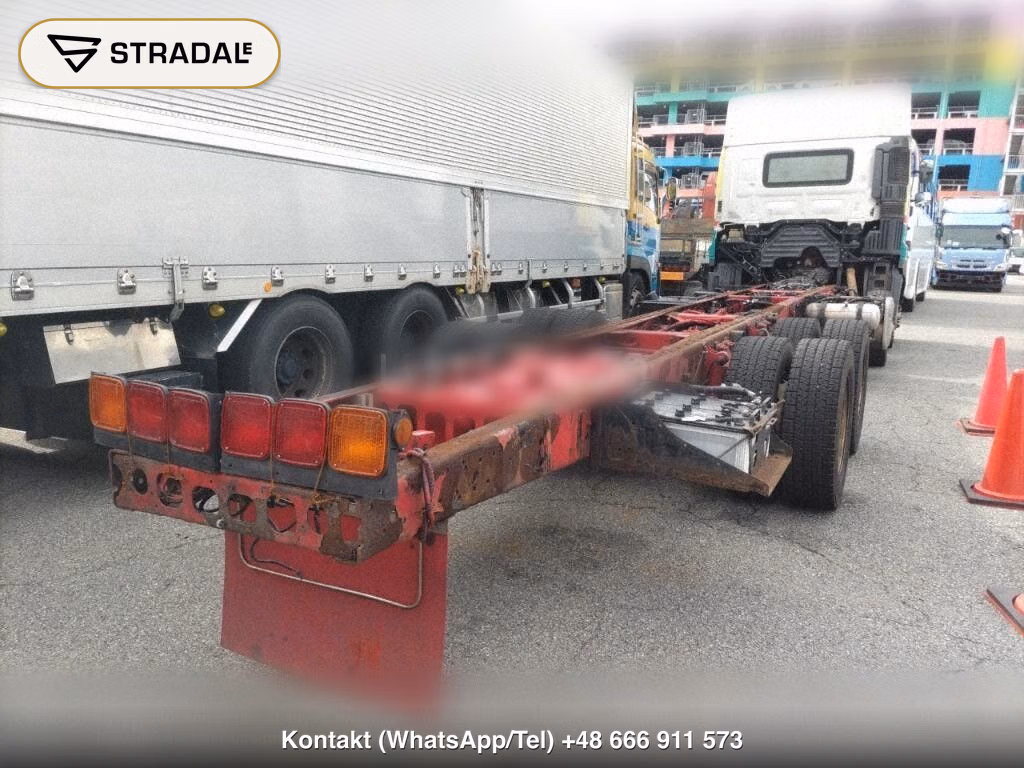 HINO PROFIA CHASSIS, miniaturka 6