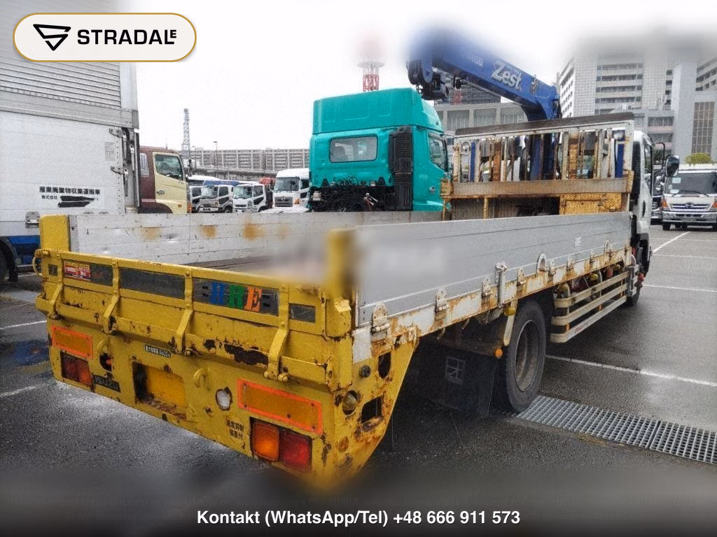 ISUZU FORWARD 2D CRANE, miniaturka 6