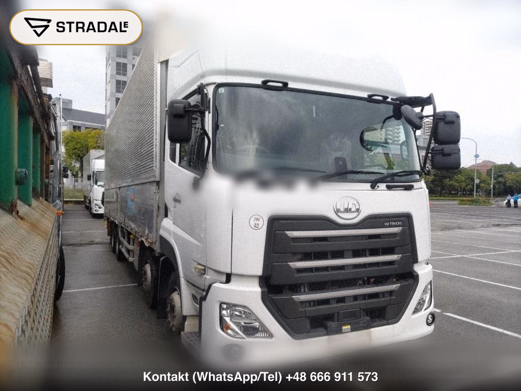 UD TRUCKS QUON WING BODY, miniaturka 2
