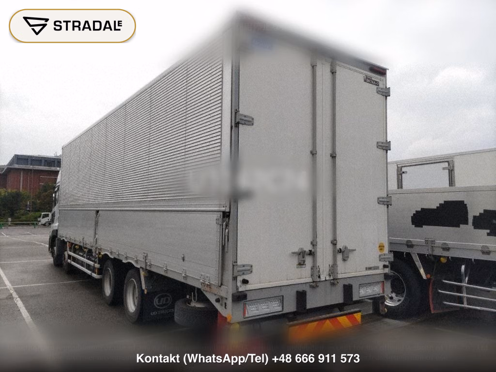 UD TRUCKS QUON WING BODY, miniaturka 3