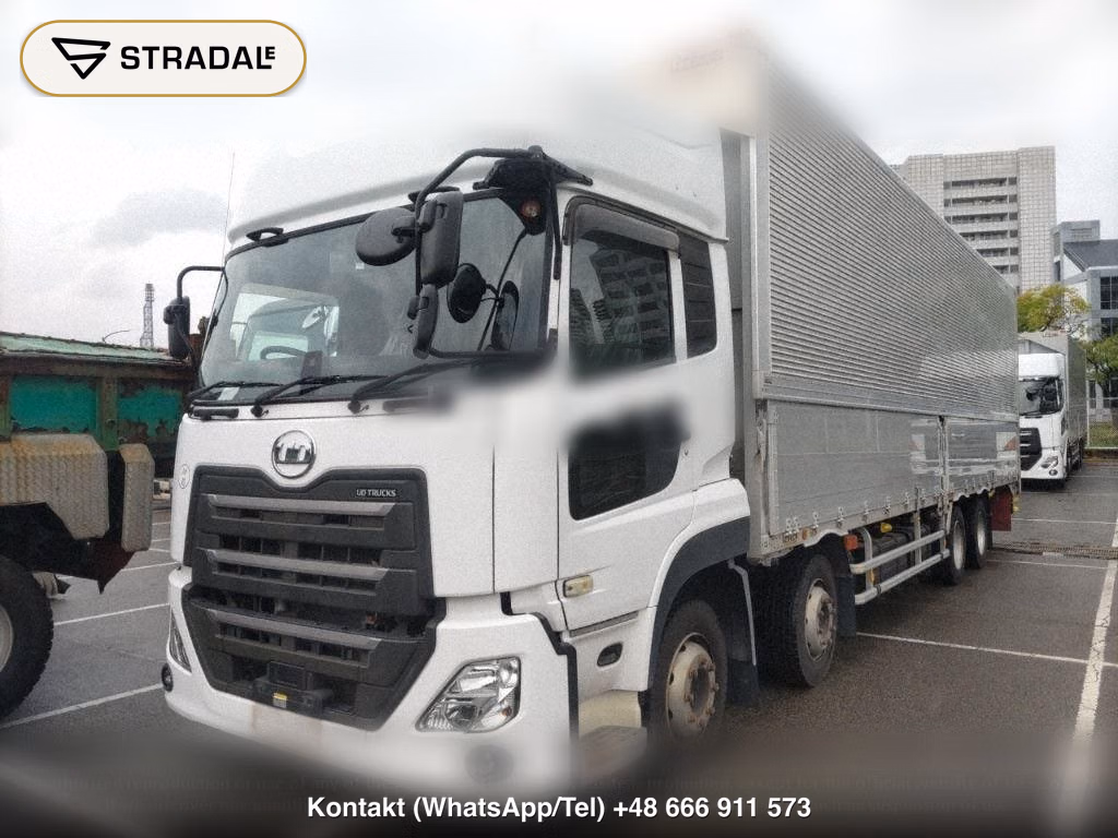 UD TRUCKS QUON WING BODY, miniaturka 5