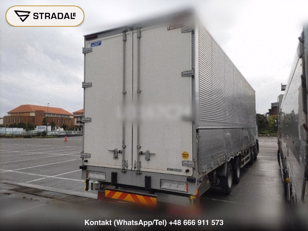 UD TRUCKS QUON WING BODY, miniaturka 6