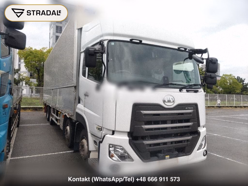 UD TRUCKS QUON WING BODY, miniaturka 2