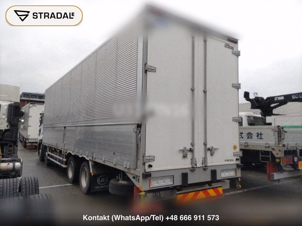 UD TRUCKS QUON WING BODY, miniaturka 3