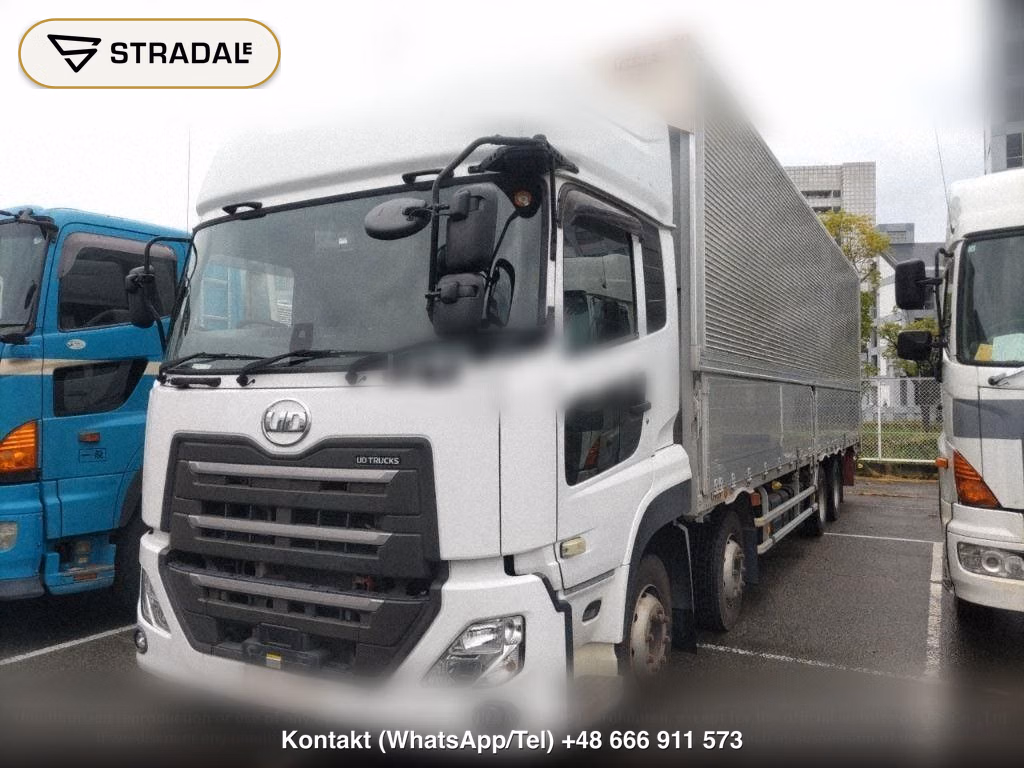 UD TRUCKS QUON WING BODY, miniaturka 5