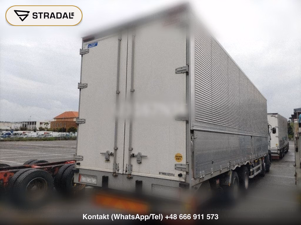 UD TRUCKS QUON WING BODY, miniaturka 6