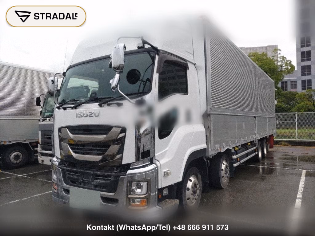 ISUZU GIGA WING BODY, miniaturka 5