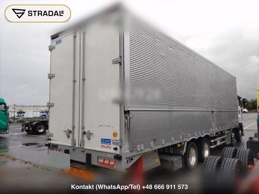 ISUZU GIGA WING BODY, miniaturka 6
