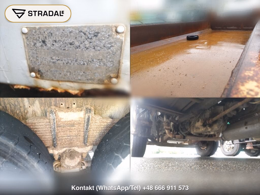 UD TRUCKS NISSAN UD DUMP, miniaturka 7