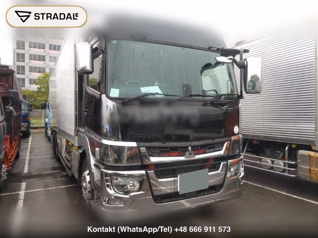 MITSUBISHI FUSO SUPER GREAT FREEZING REFRIGERATOR, miniaturka 2