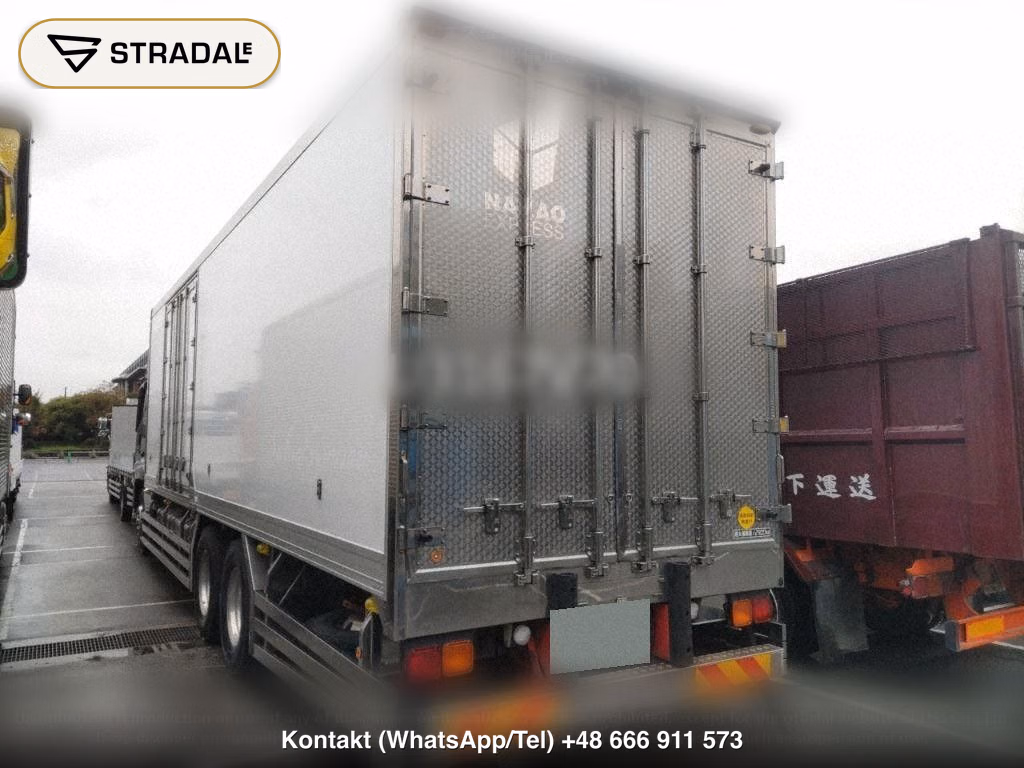 MITSUBISHI FUSO SUPER GREAT FREEZING REFRIGERATOR, miniaturka 3