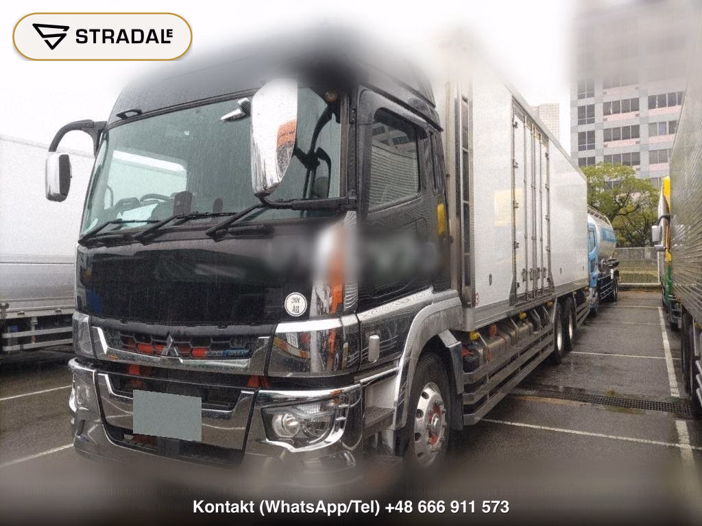 MITSUBISHI FUSO SUPER GREAT FREEZING REFRIGERATOR, miniaturka 5