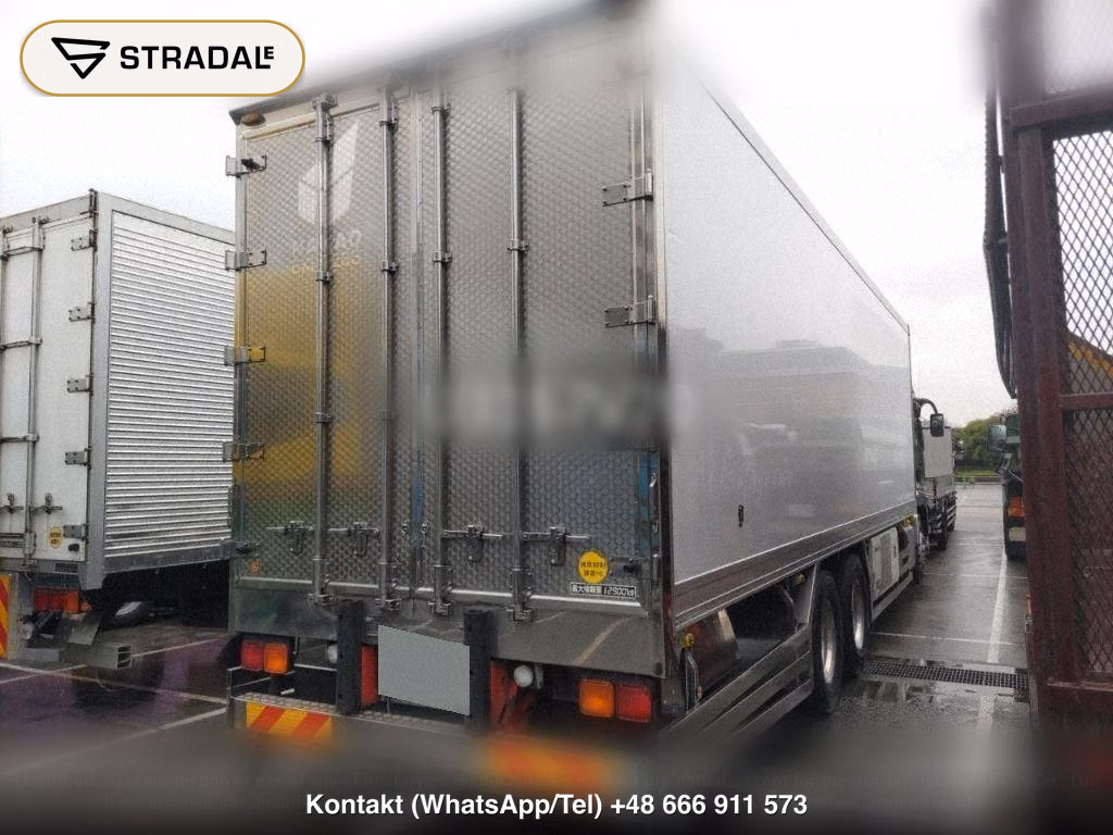 MITSUBISHI FUSO SUPER GREAT FREEZING REFRIGERATOR, miniaturka 6