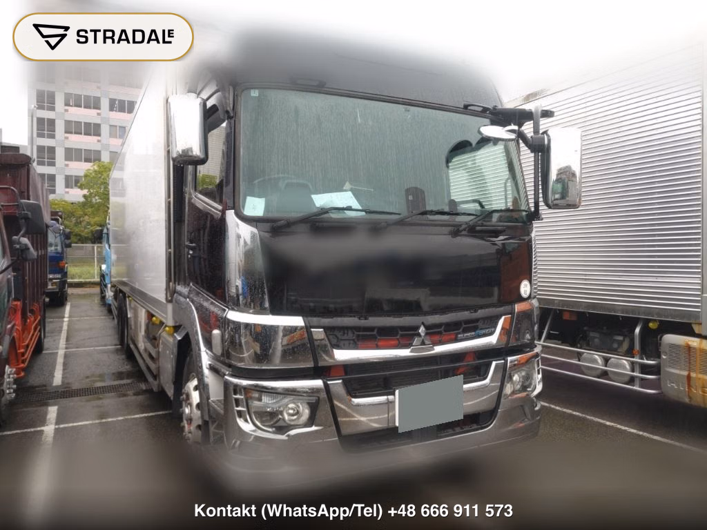 MITSUBISHI FUSO SUPER GREAT FREEZING REFRIGERATOR 2021, aukcja z Japonii, zdjęcie 1