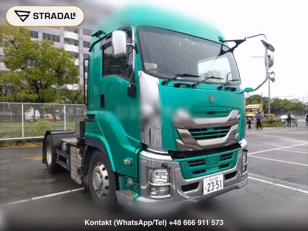 ISUZU GIGA TRACTOR, miniaturka 2