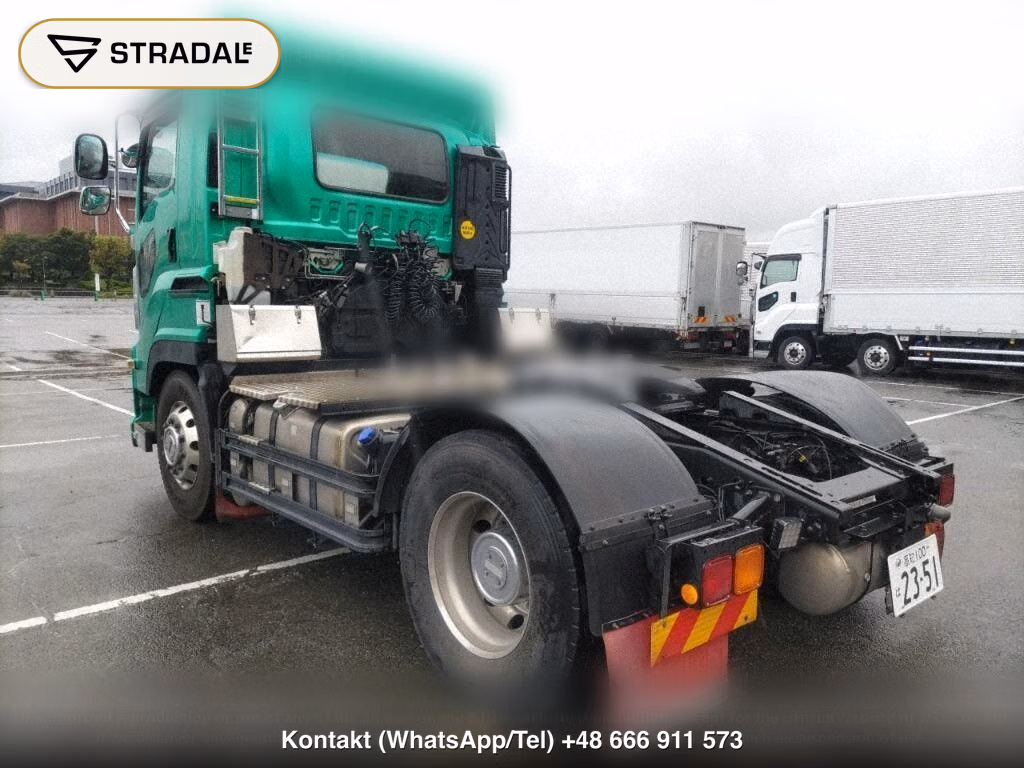 ISUZU GIGA TRACTOR, miniaturka 3