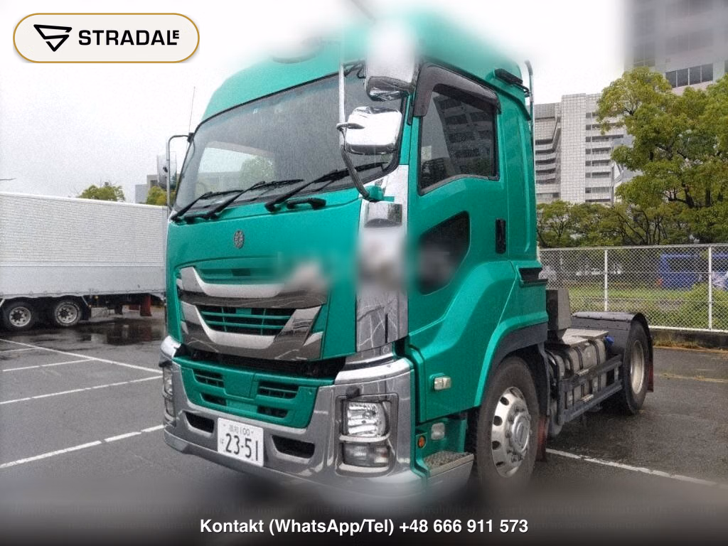 ISUZU GIGA TRACTOR, miniaturka 5